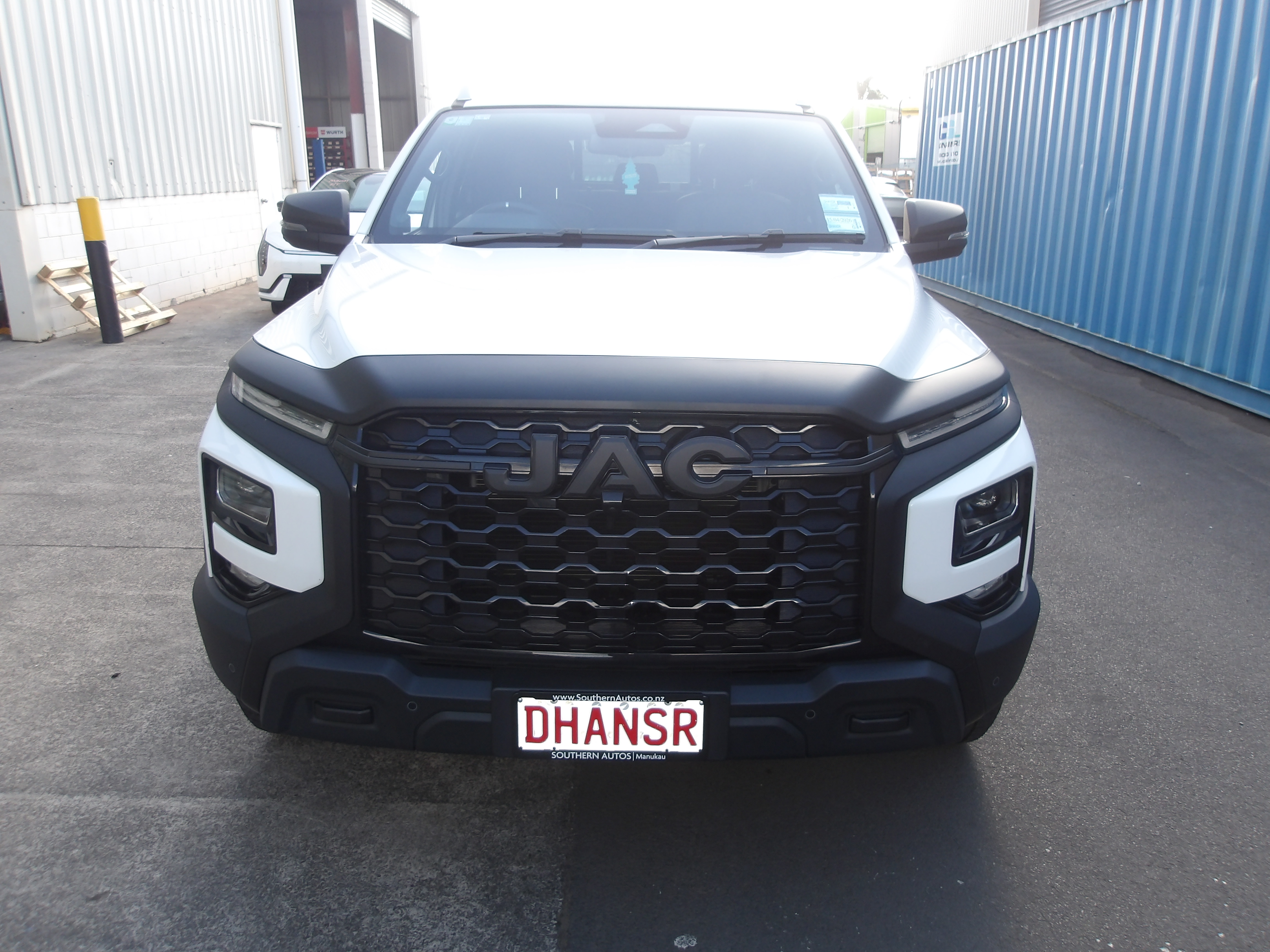 JAC T9 UTE 2025-CURRENT